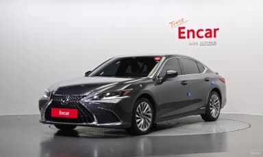 ES300h 7th Generation