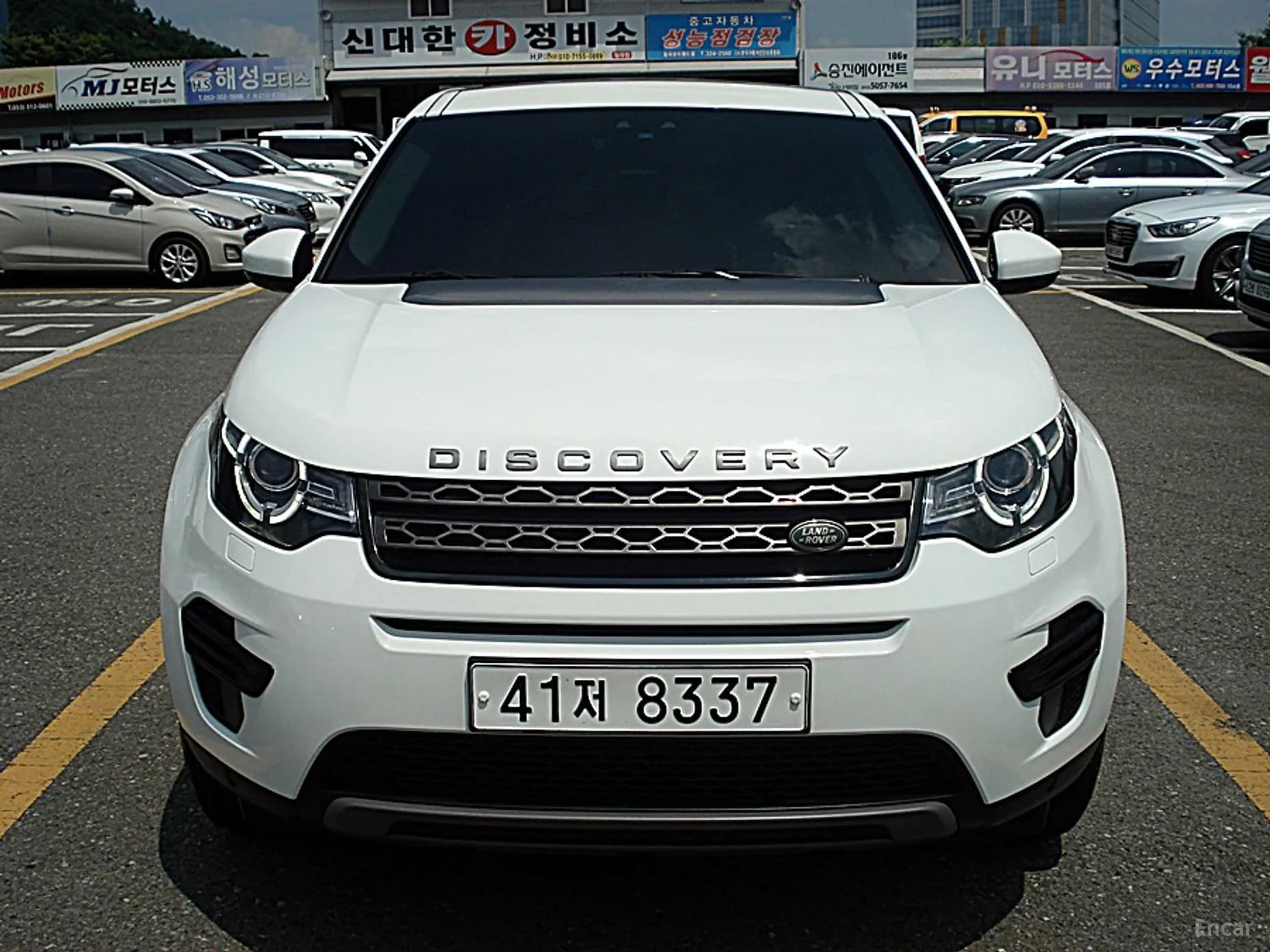 Discovery Sports