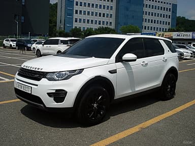 Discovery Sports