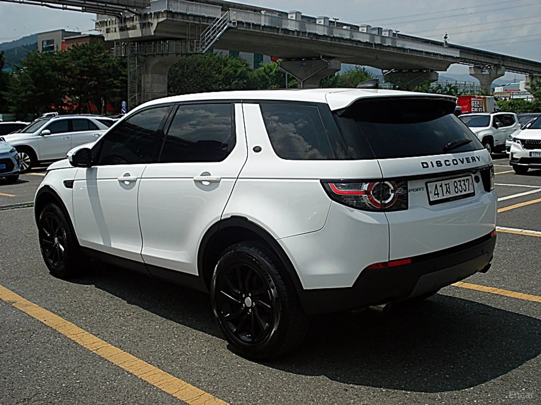 Discovery Sports