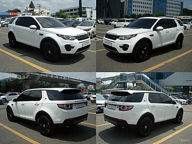 Discovery Sports