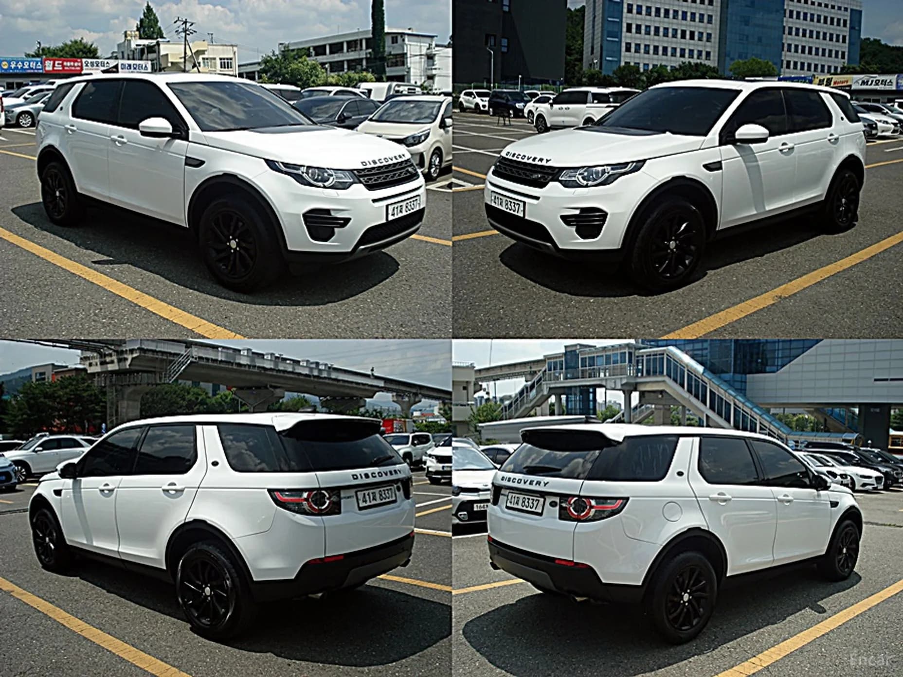 Discovery Sports