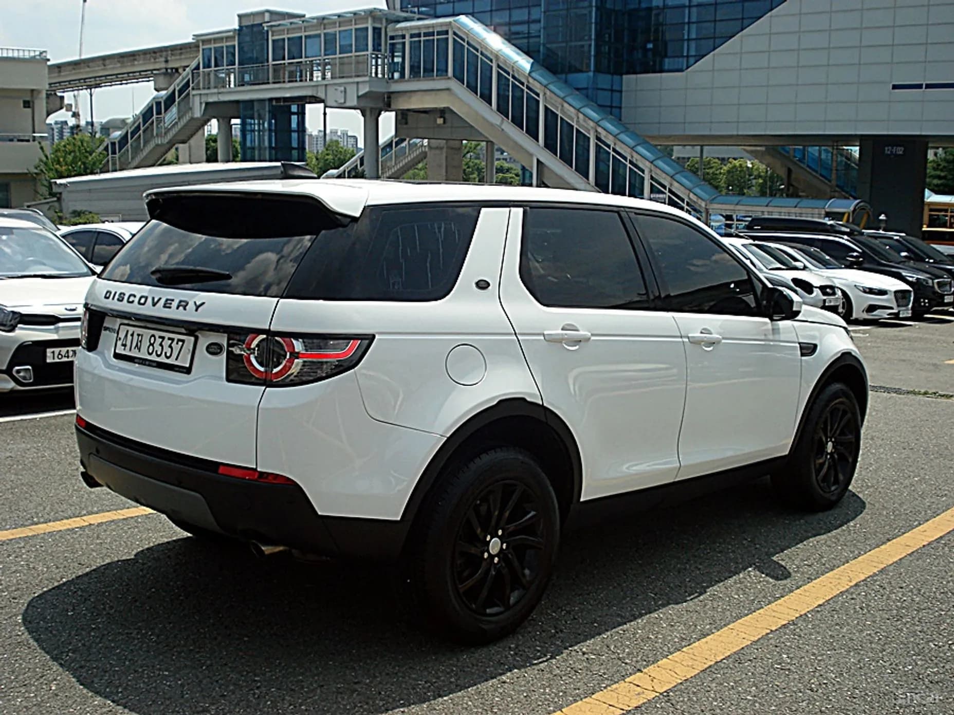 Discovery Sports