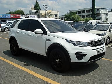Discovery Sports