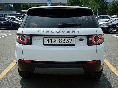 Discovery Sports