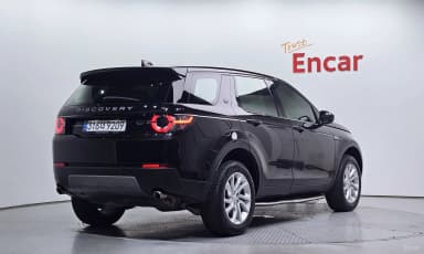 Discovery Sports