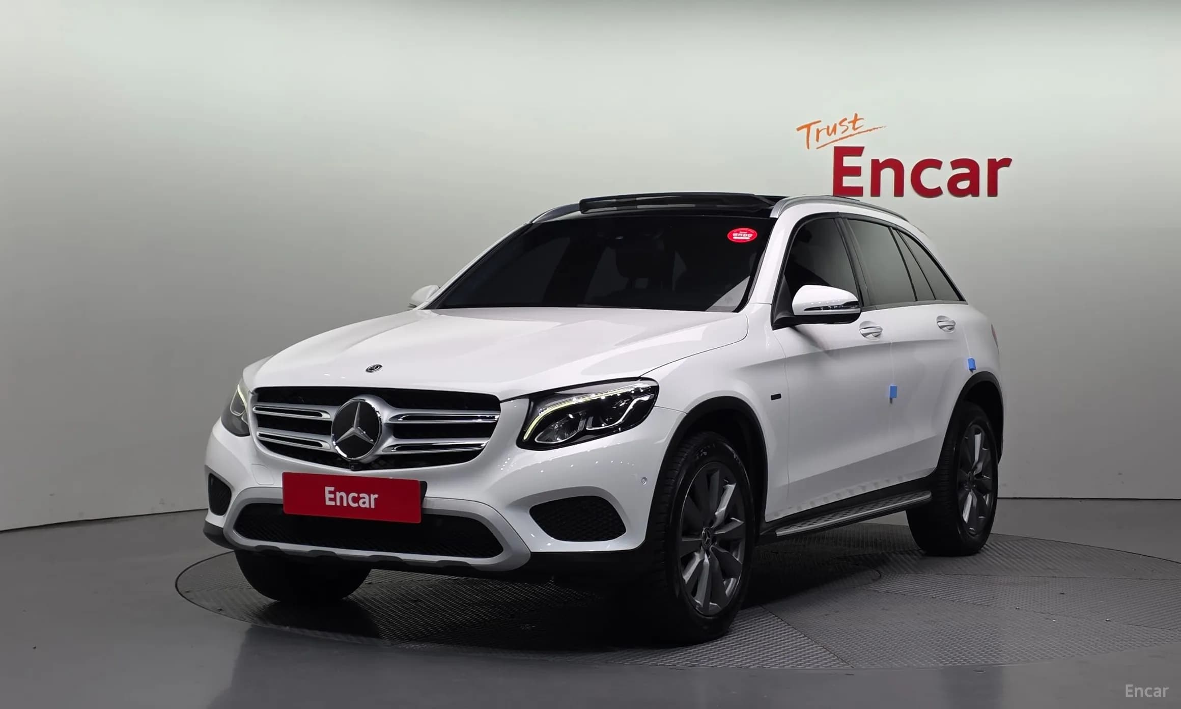 GLC-Class X253