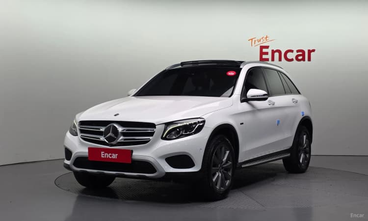 GLC-Class X253