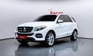 GLE-Class W166