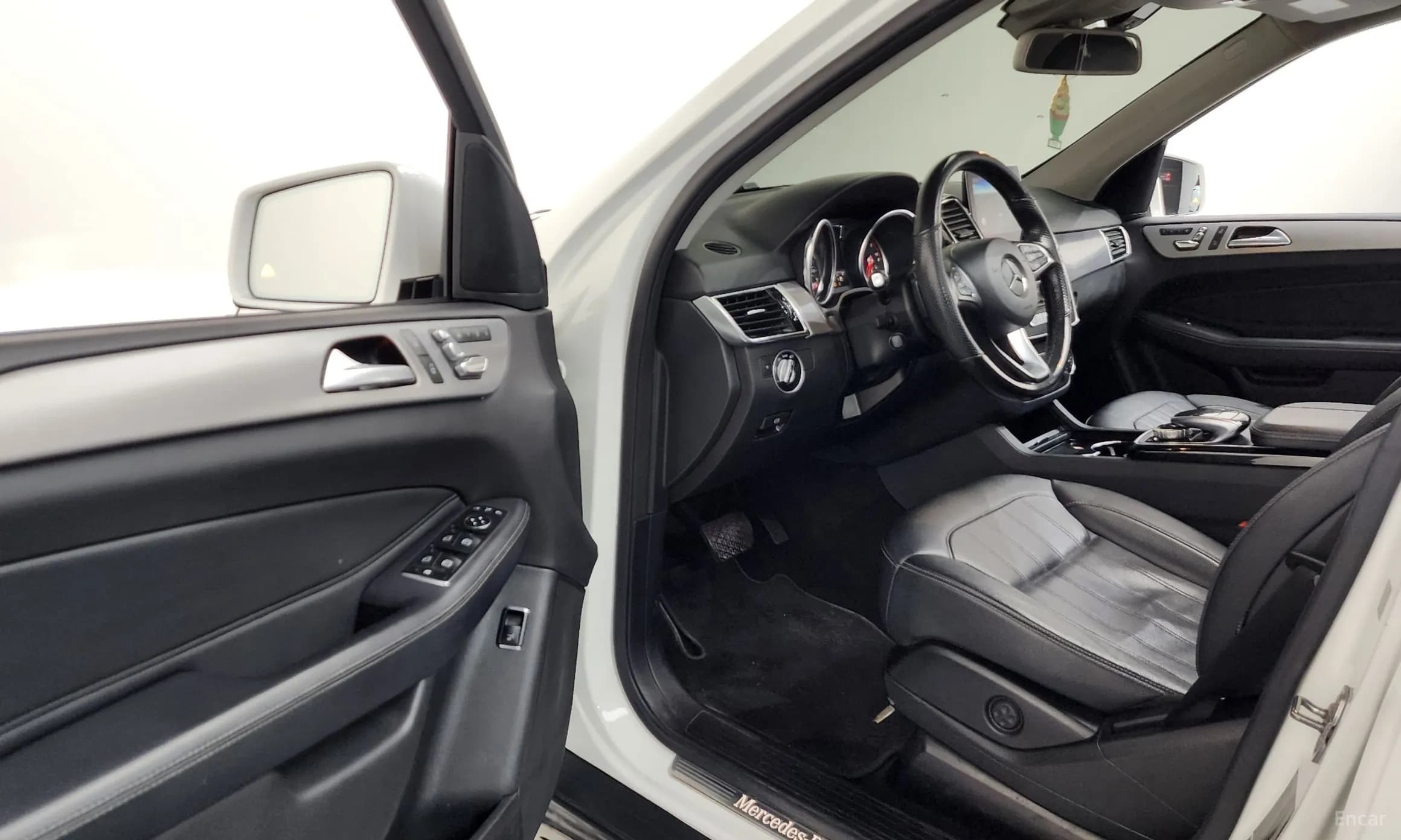 GLE-Class W166