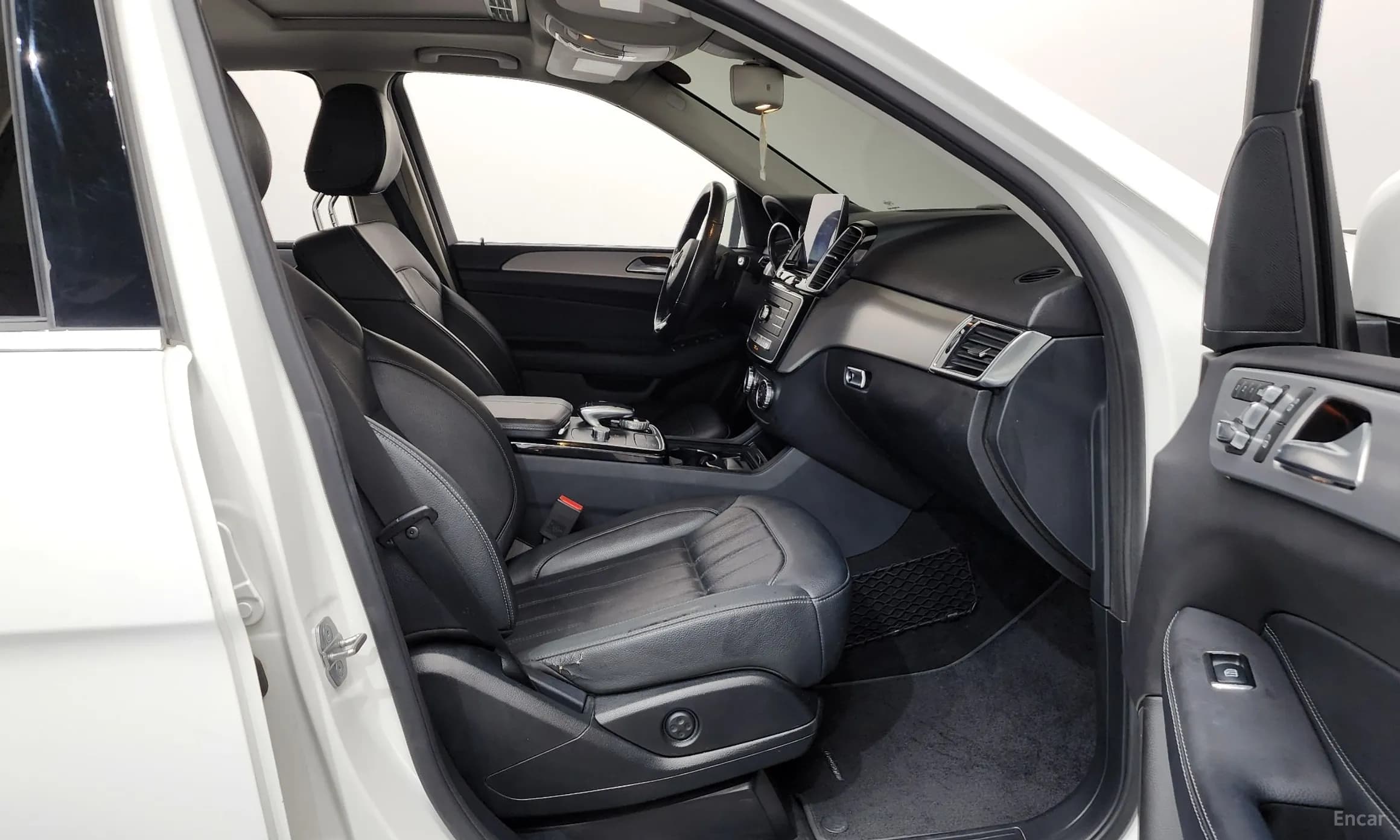GLE-Class W166