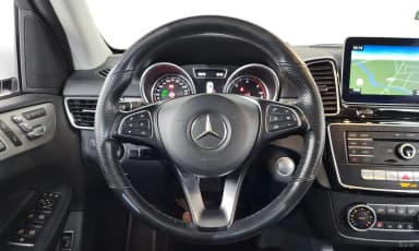 GLE-Class W166
