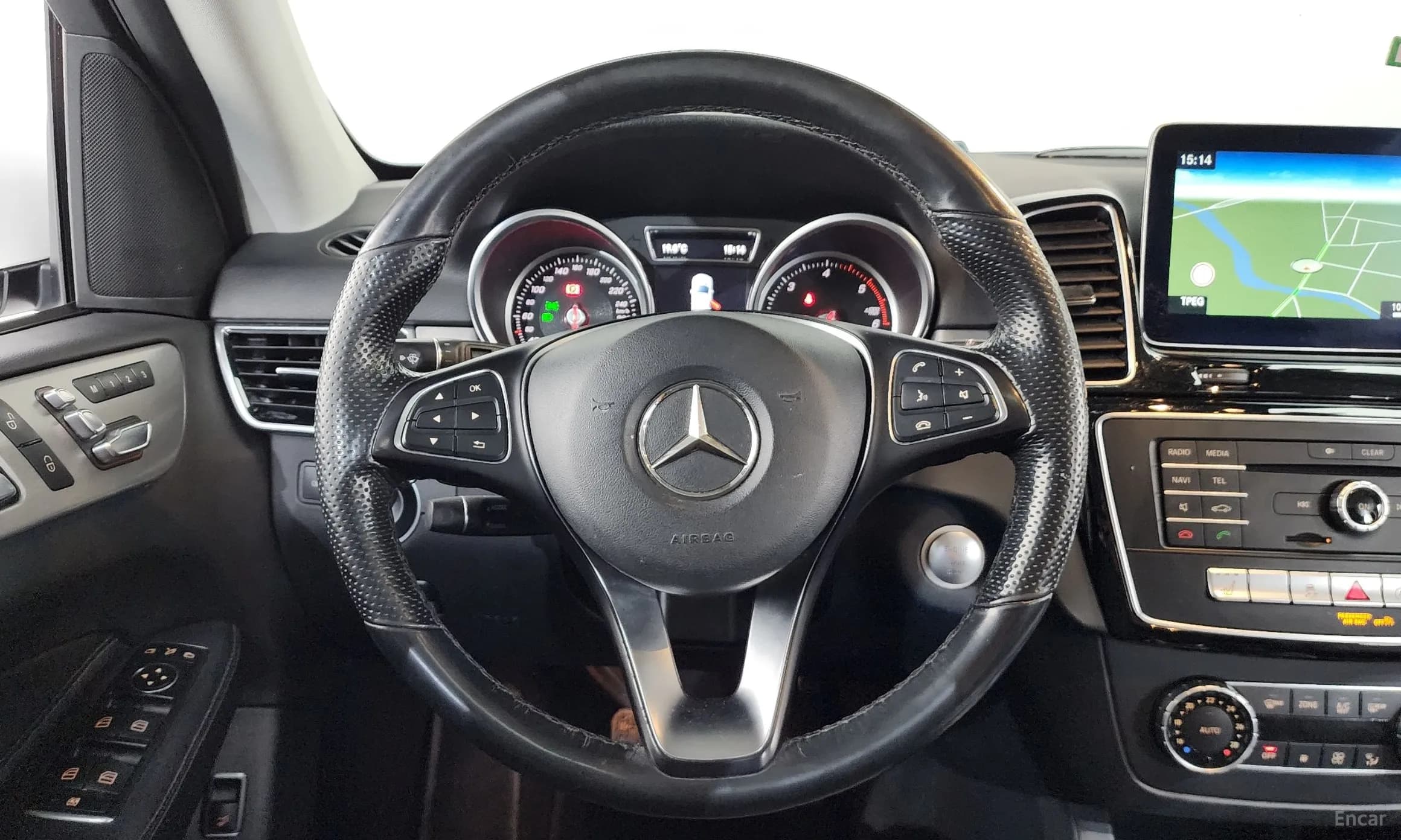 GLE-Class W166
