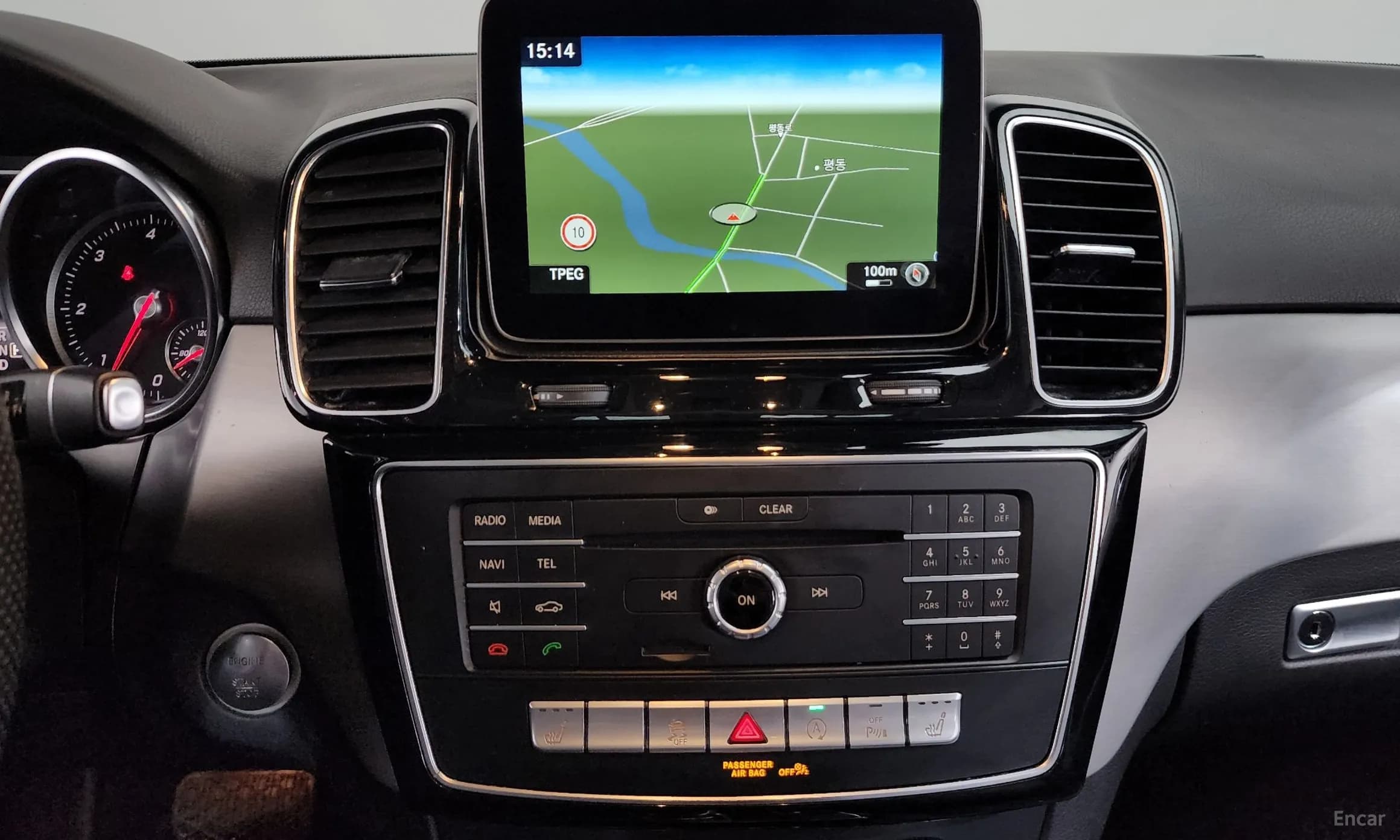 GLE-Class W166