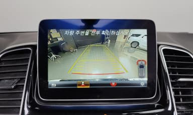 GLE-Class W166