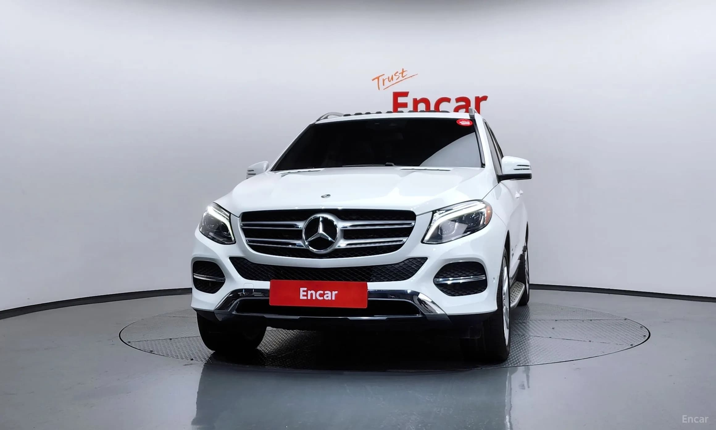 GLE-Class W166