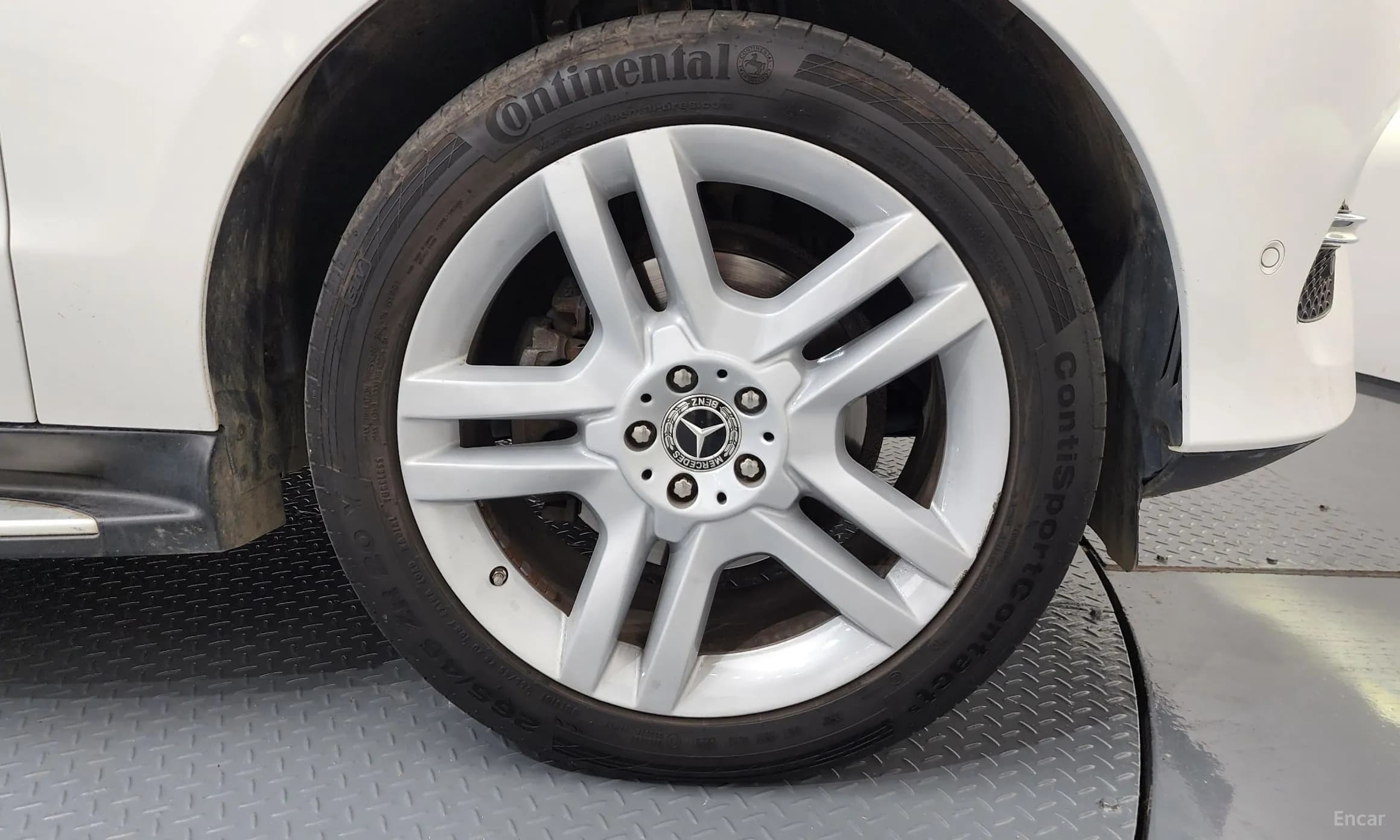 GLE-Class W166