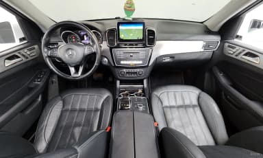 GLE-Class W166