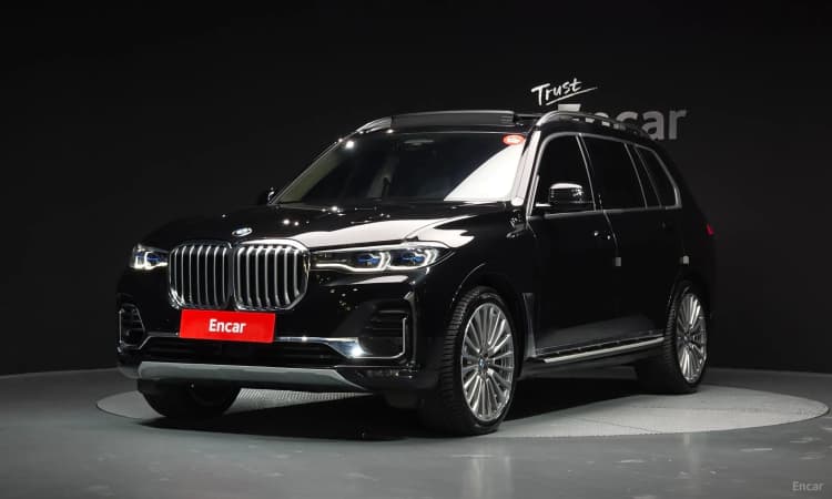 X7 (G07)