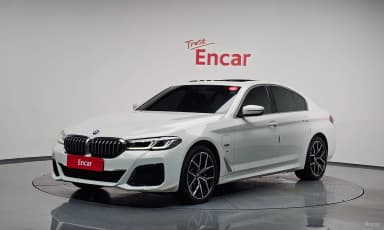 5 Series (G30)
