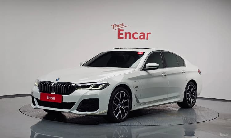 5 Series (G30)