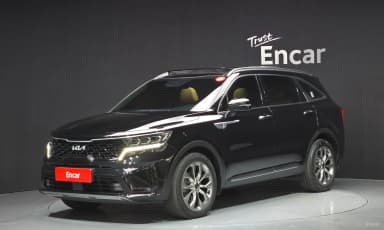 Sorento 4th generation
