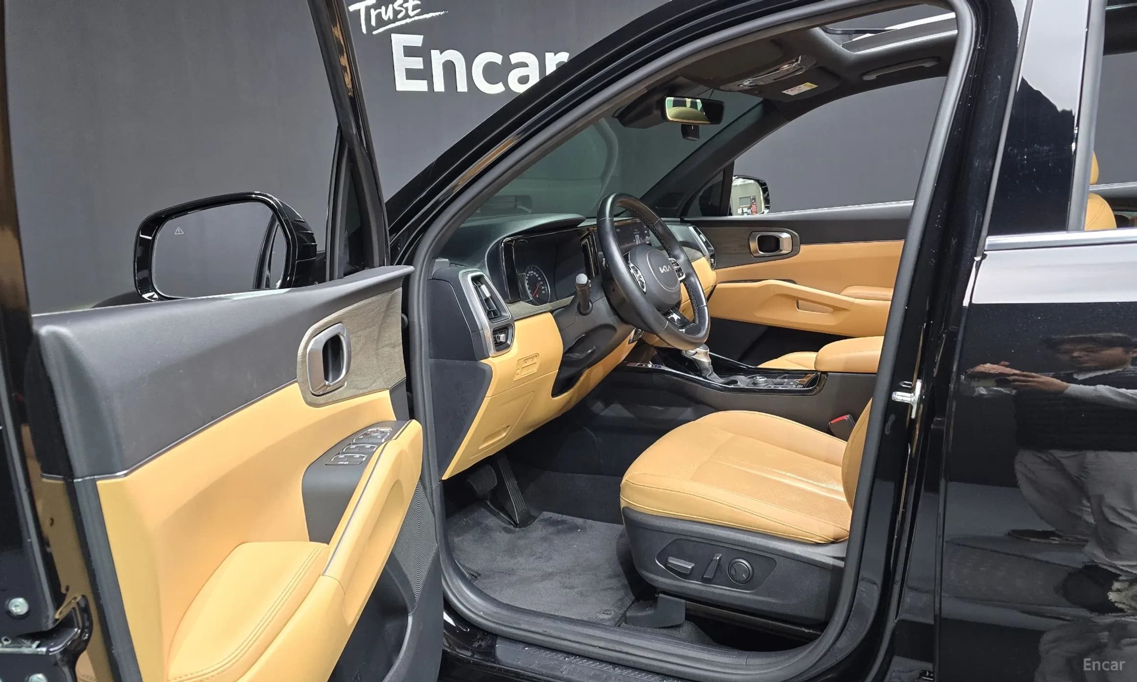 Sorento 4th generation
