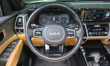 Sorento 4th generation