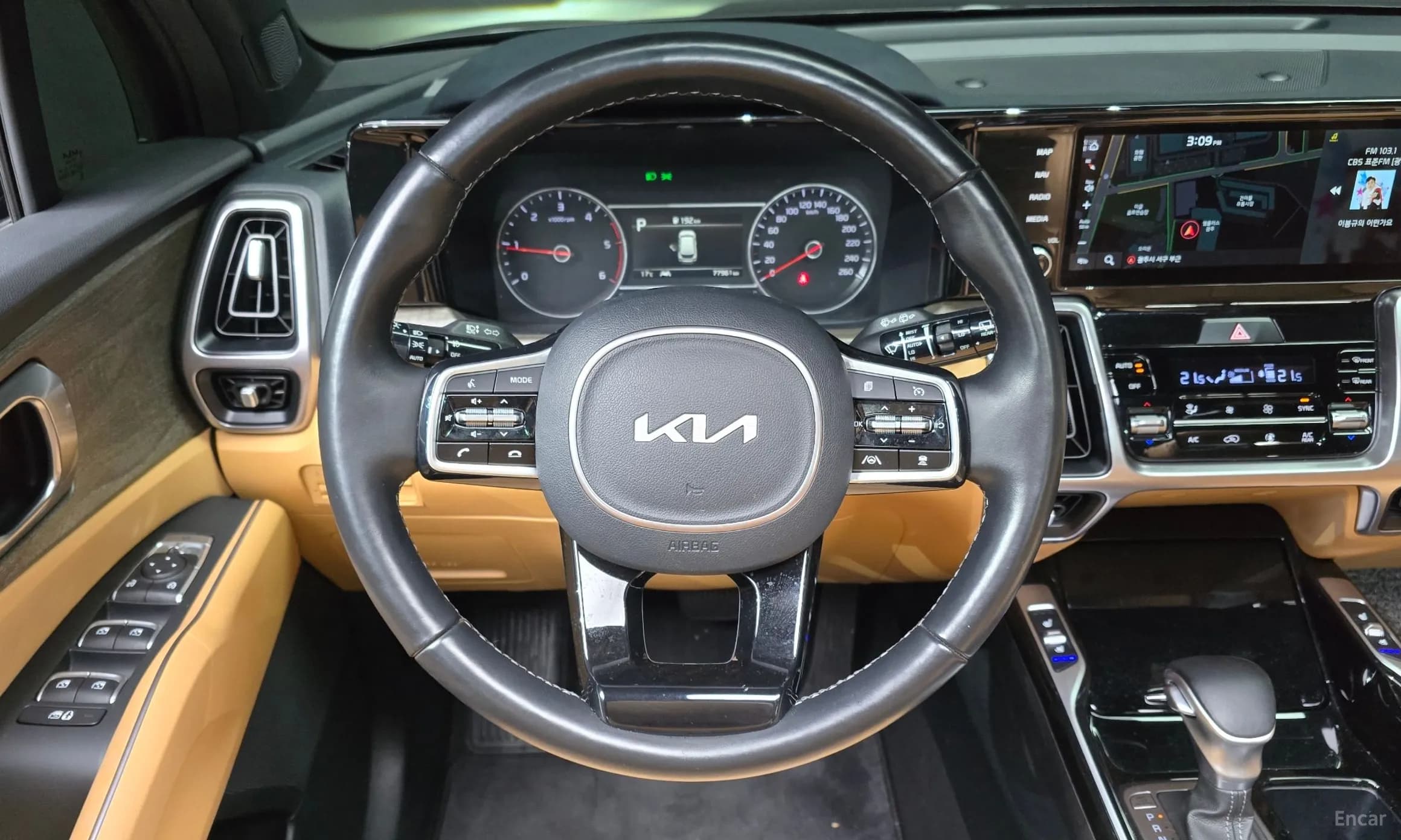 Sorento 4th generation