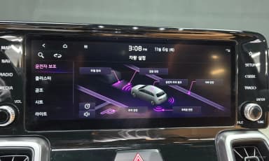 Sorento 4th generation