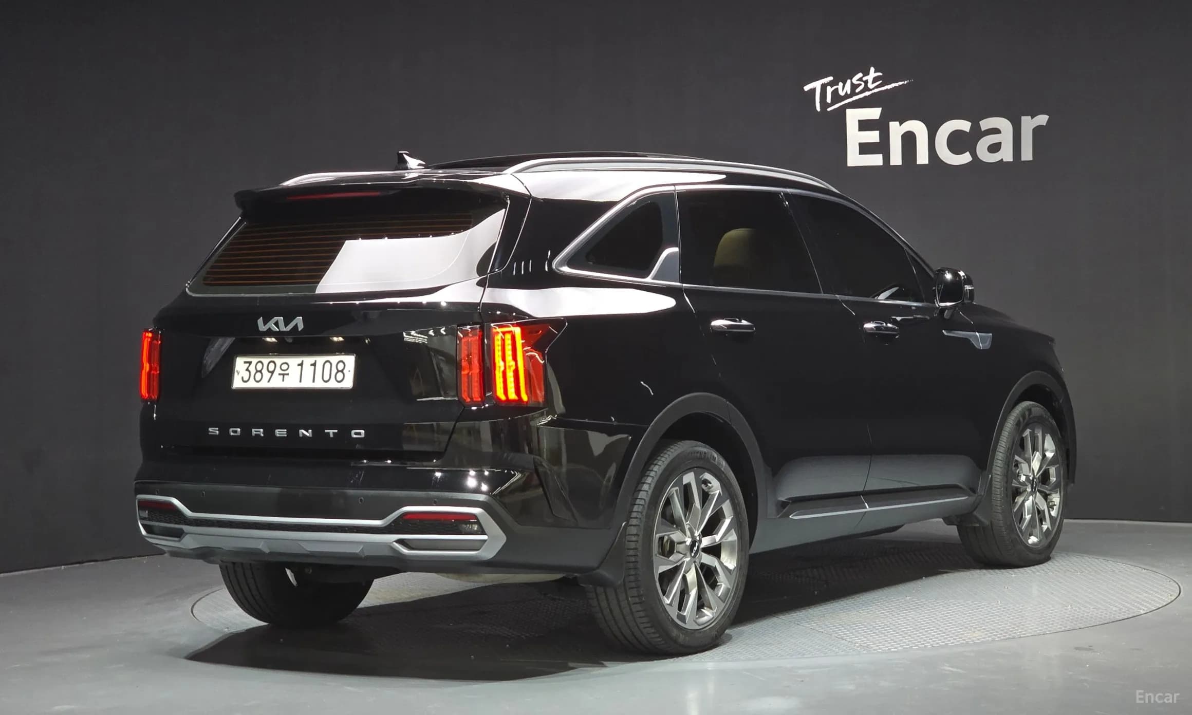 Sorento 4th generation