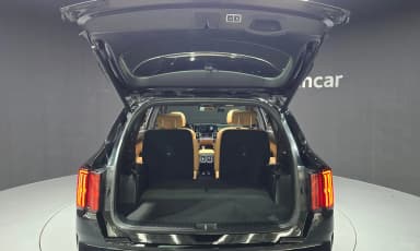 Sorento 4th generation