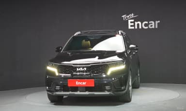 Sorento 4th generation