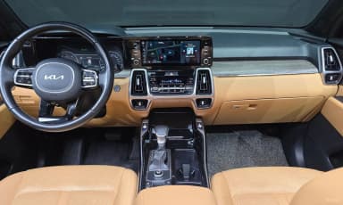 Sorento 4th generation