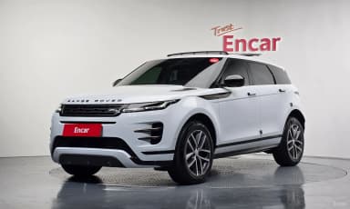Range Rover Evoque 2nd Generation
