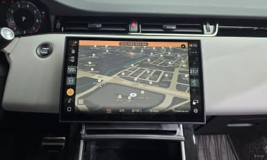 Range Rover Evoque 2nd Generation