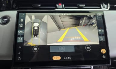 Range Rover Evoque 2nd Generation