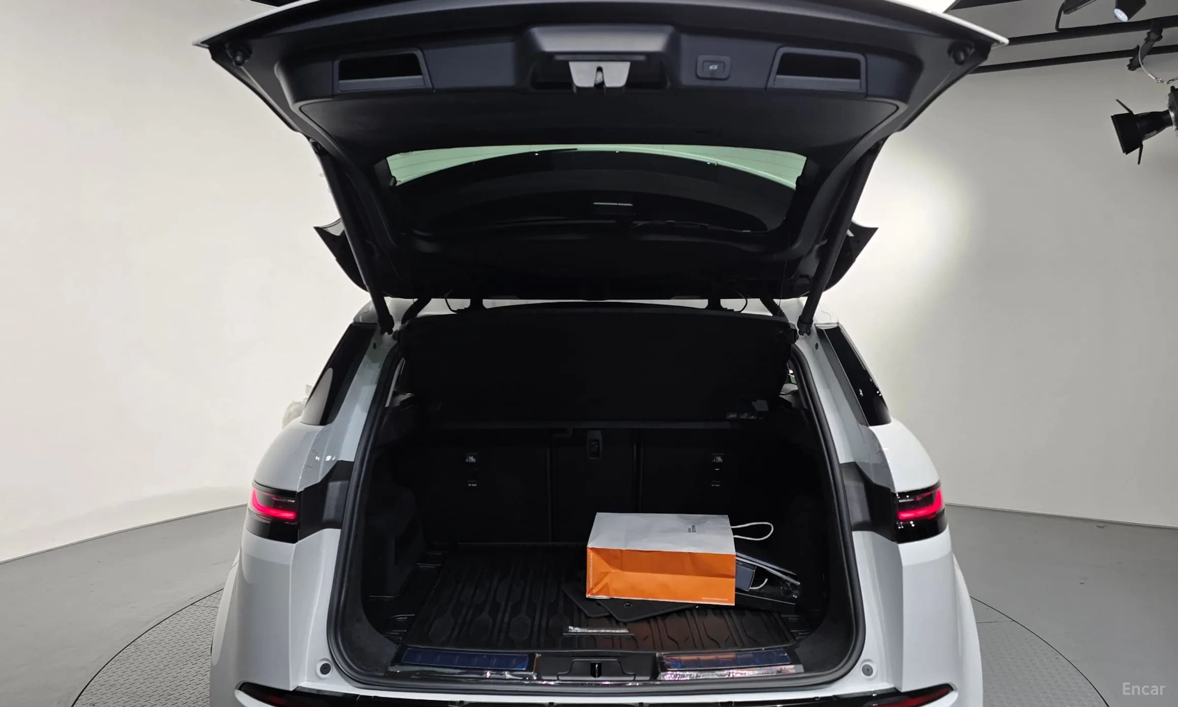 Range Rover Evoque 2nd Generation