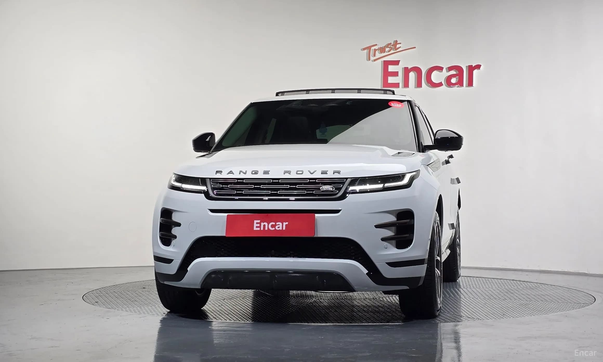 Range Rover Evoque 2nd Generation