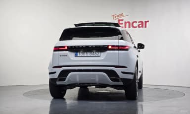 Range Rover Evoque 2nd Generation