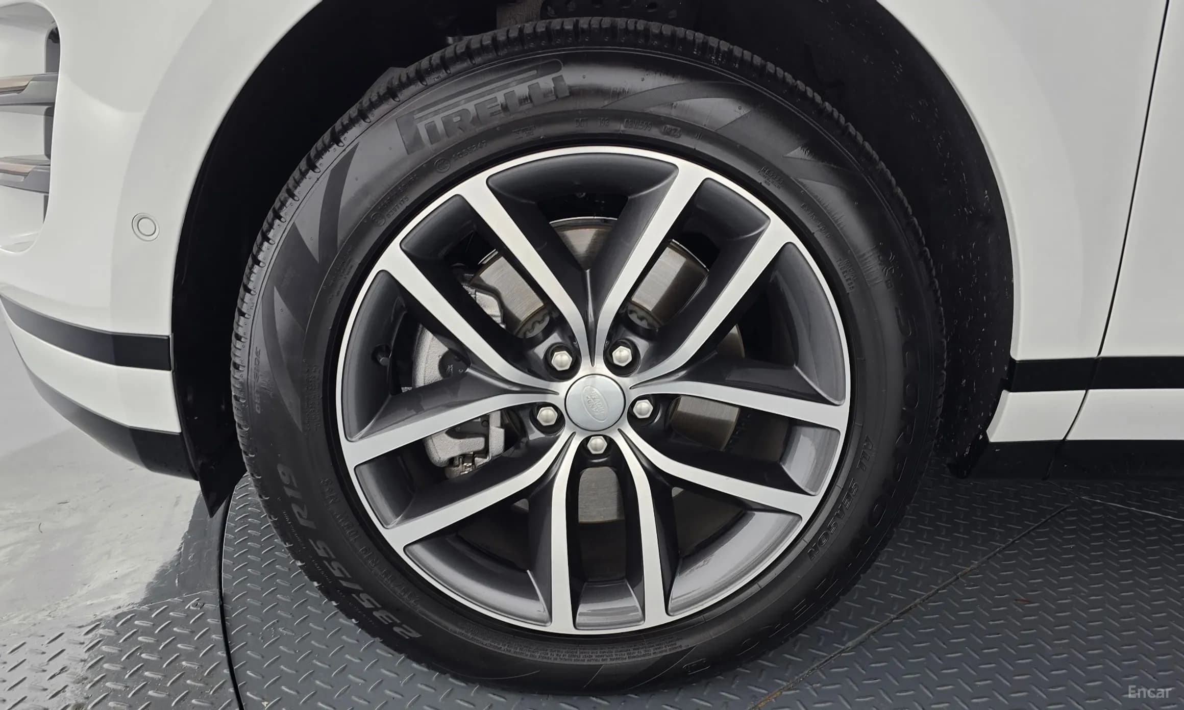 Range Rover Evoque 2nd Generation