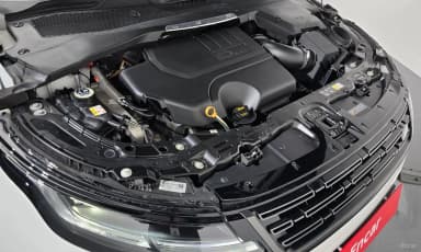 Range Rover Evoque 2nd Generation