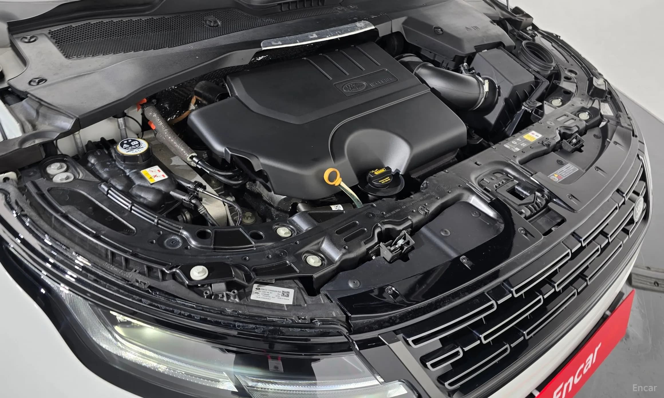 Range Rover Evoque 2nd Generation