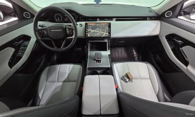 Range Rover Evoque 2nd Generation