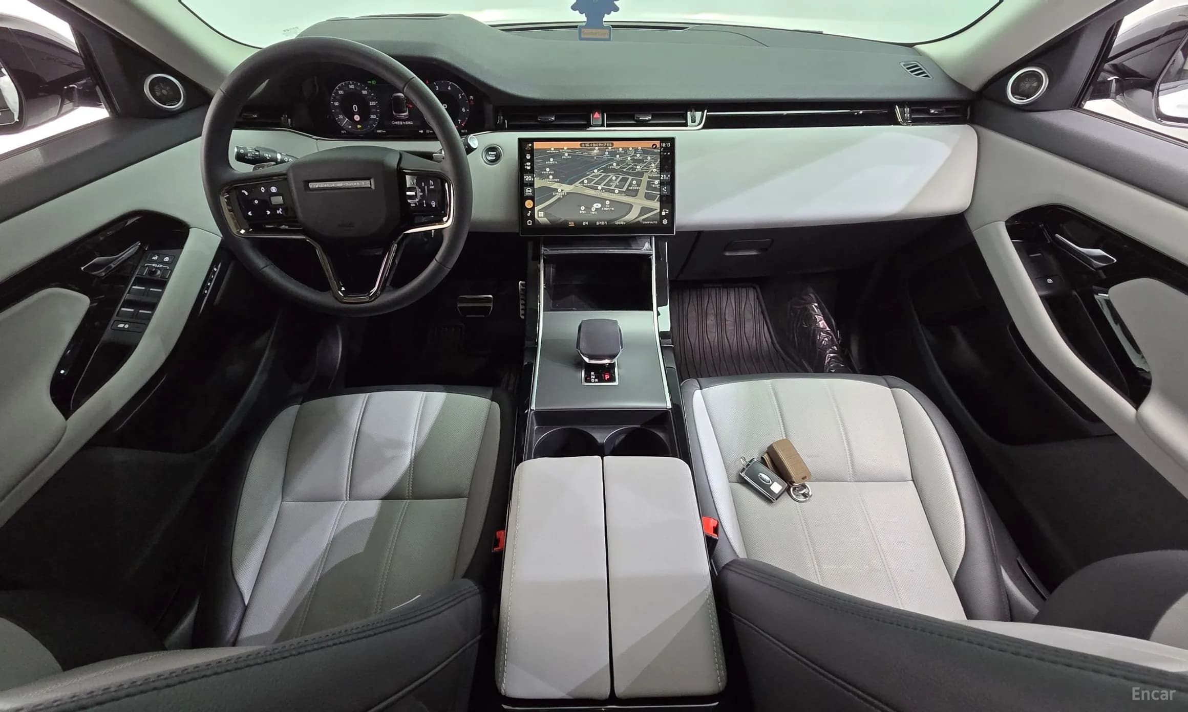 Range Rover Evoque 2nd Generation