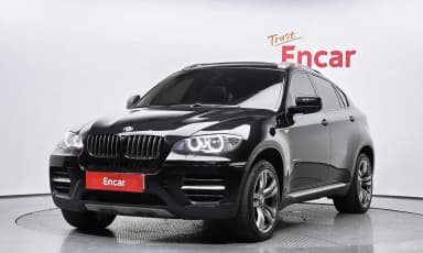 X6 (E71)
