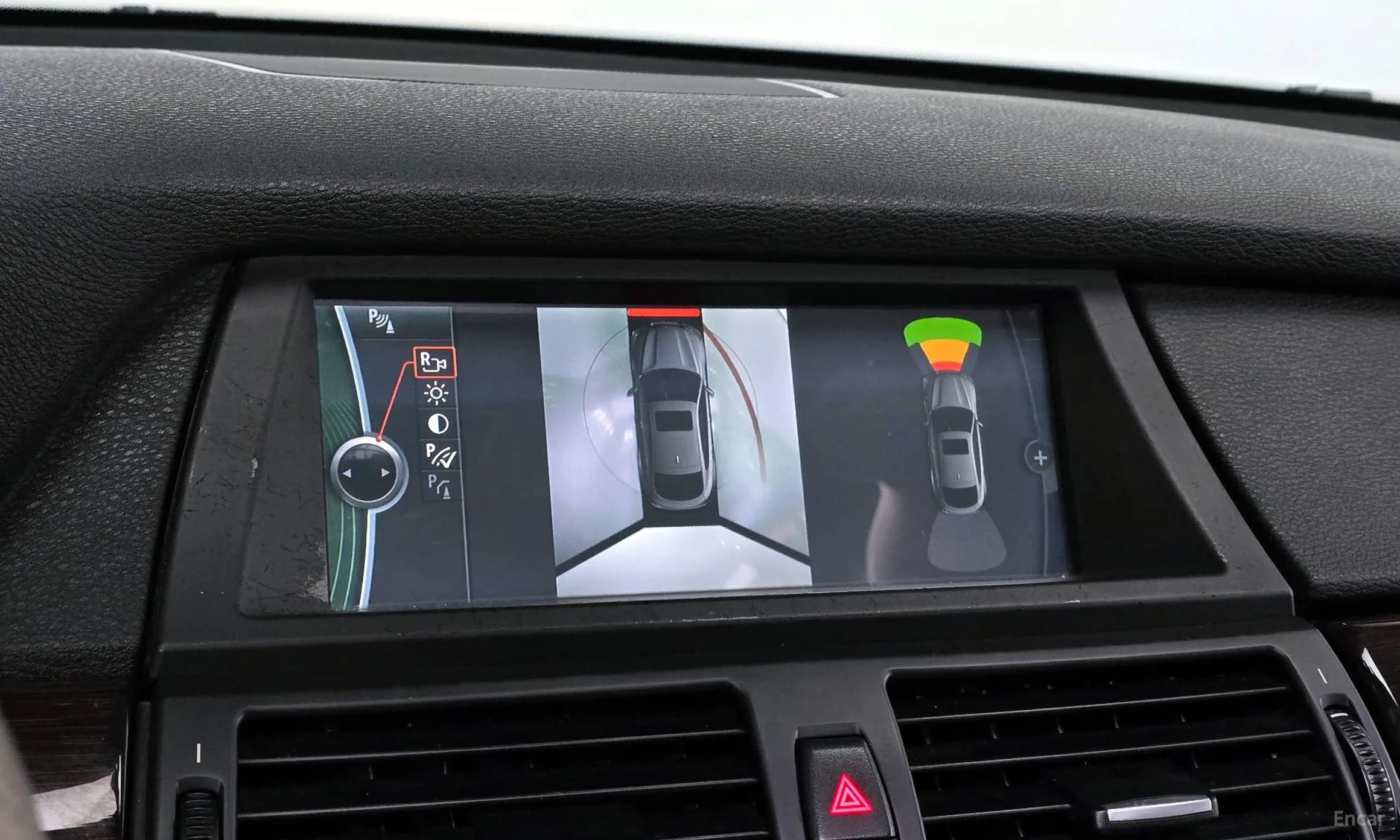 X6 (E71)