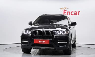X6 (E71)