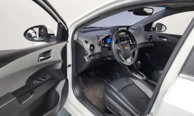 Aveo Sedan