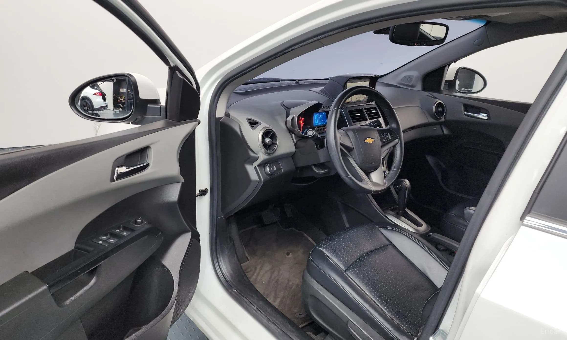 Aveo Sedan